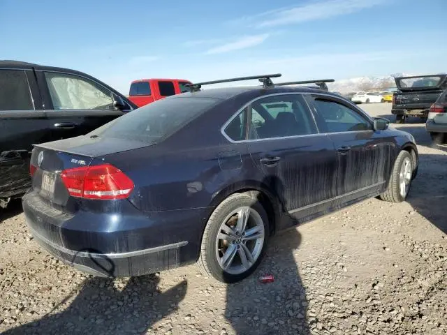 2014 VOLKSWAGEN PASSAT SEL  