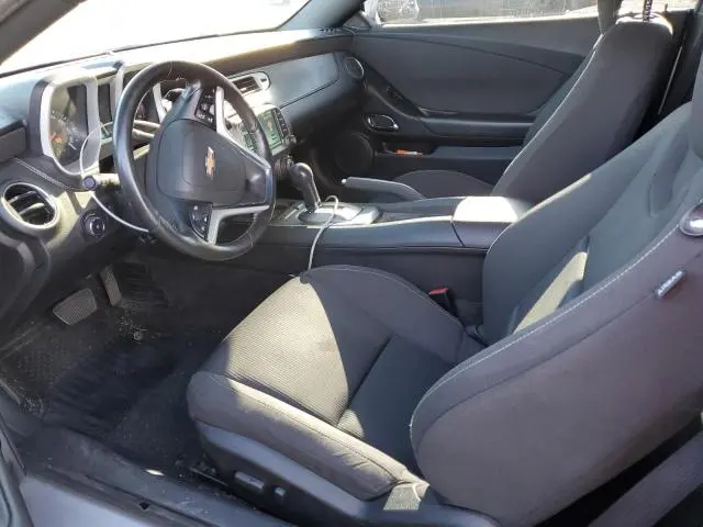 2014 CHEVROLET CAMARO LT