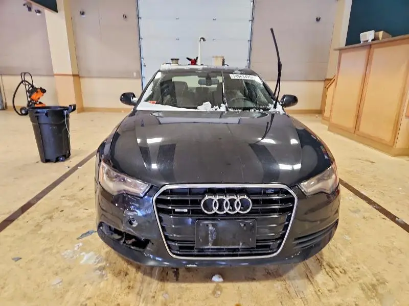 2013 AUDI A6 PREMIUM PLUS  