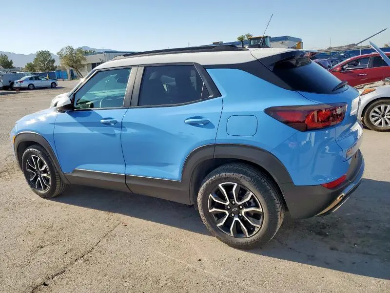 2024 CHEVROLET TRAILBLAZER ACTIV  