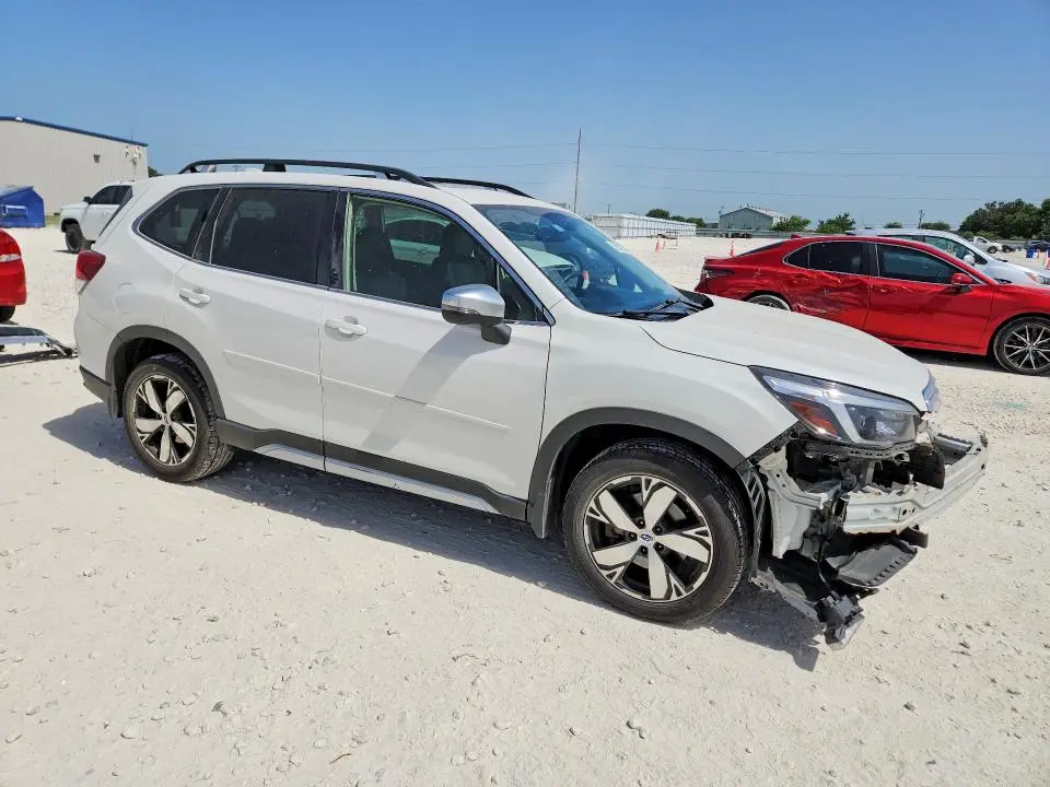 2021 SUBARU FORESTER TOURING  