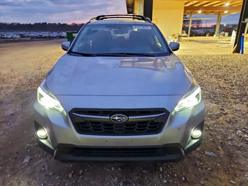 2020 SUBARU CROSSTREK LIMITED  