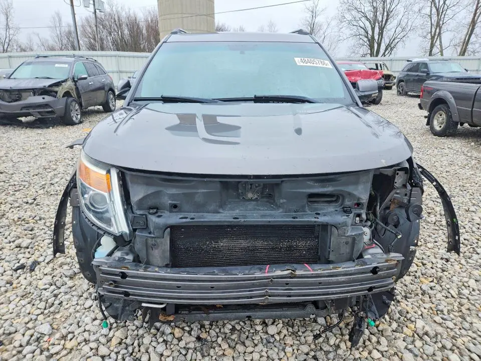 2011 FORD EXPLORER LIMITED  