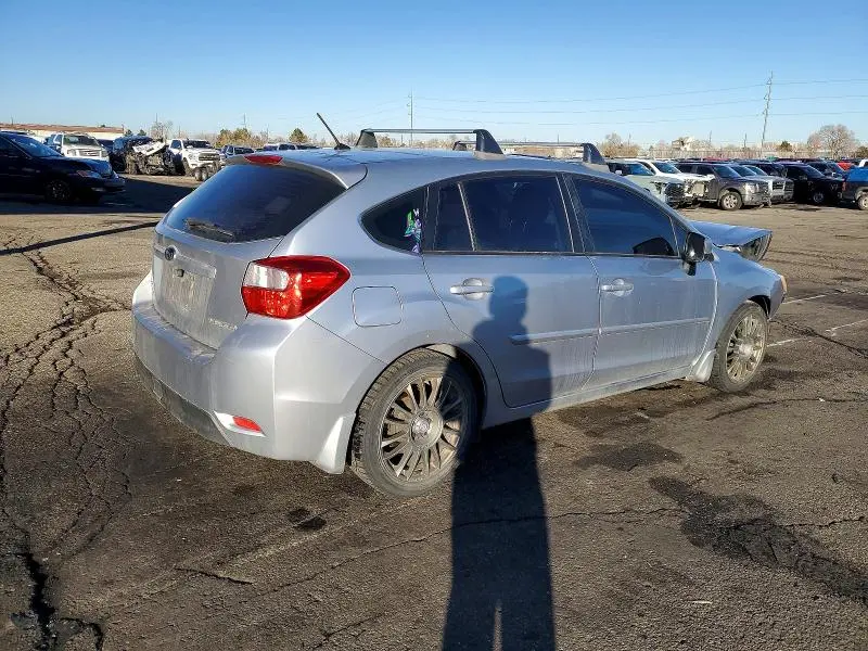 2012 SUBARU IMPREZA PREMIUM  