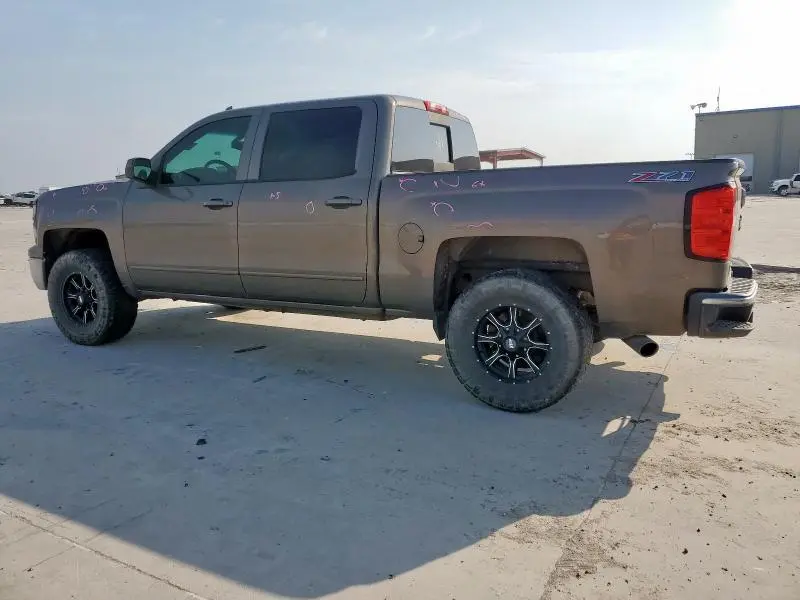 2015 CHEVROLET SILVERADO K1500 LT