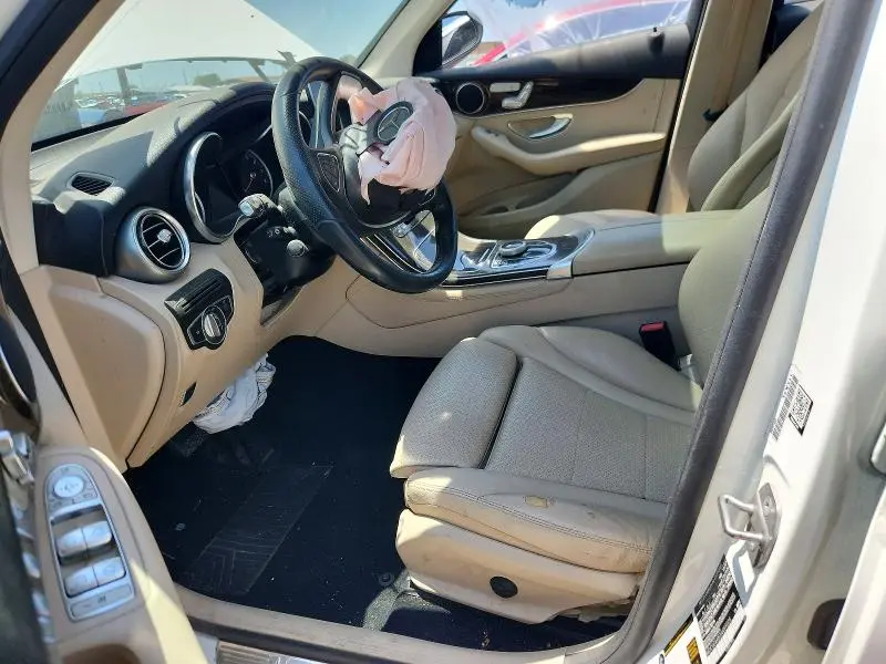 2018 MERCEDES-BENZ GLC 300 4MATIC  
