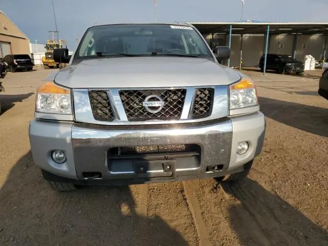 2015 NISSAN TITAN S  