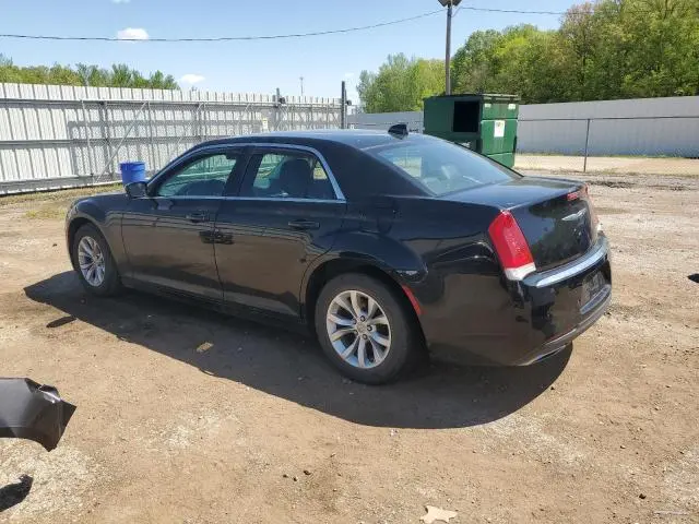 2015 CHRYSLER 300 LIMITED  
