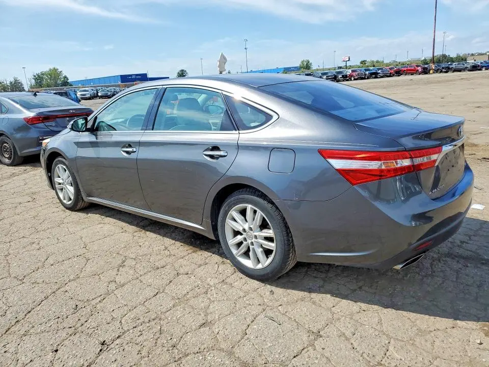 2013 TOYOTA AVALON XLE PREMIUM  