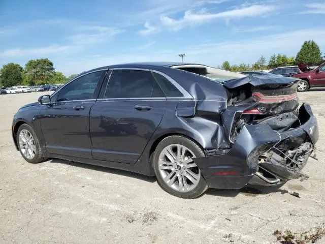 2014 LINCOLN MKZ HYBRID