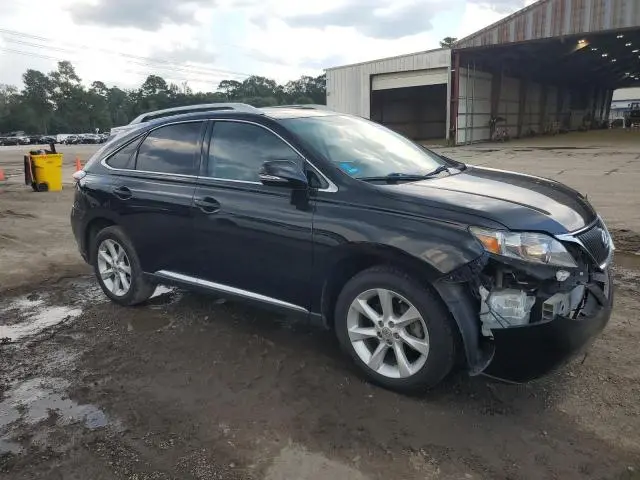 2011 LEXUS RX 350  