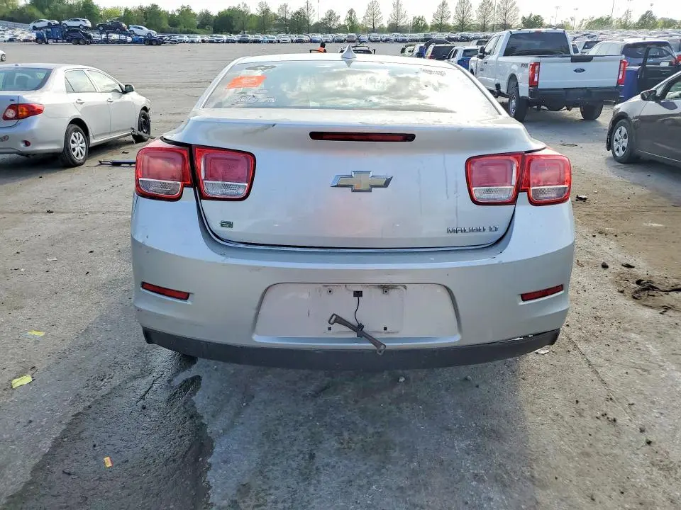 2015 CHEVROLET MALIBU 1LT  