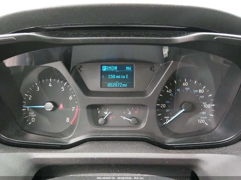 2018 FORD TRANSIT-350 XL/XLT