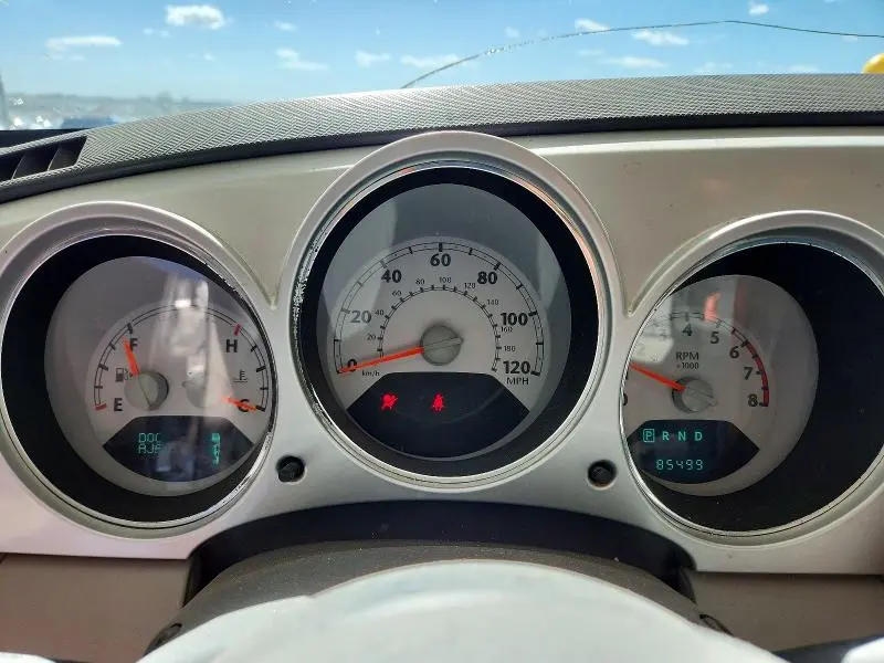 2010 CHRYSLER PT CRUISER   