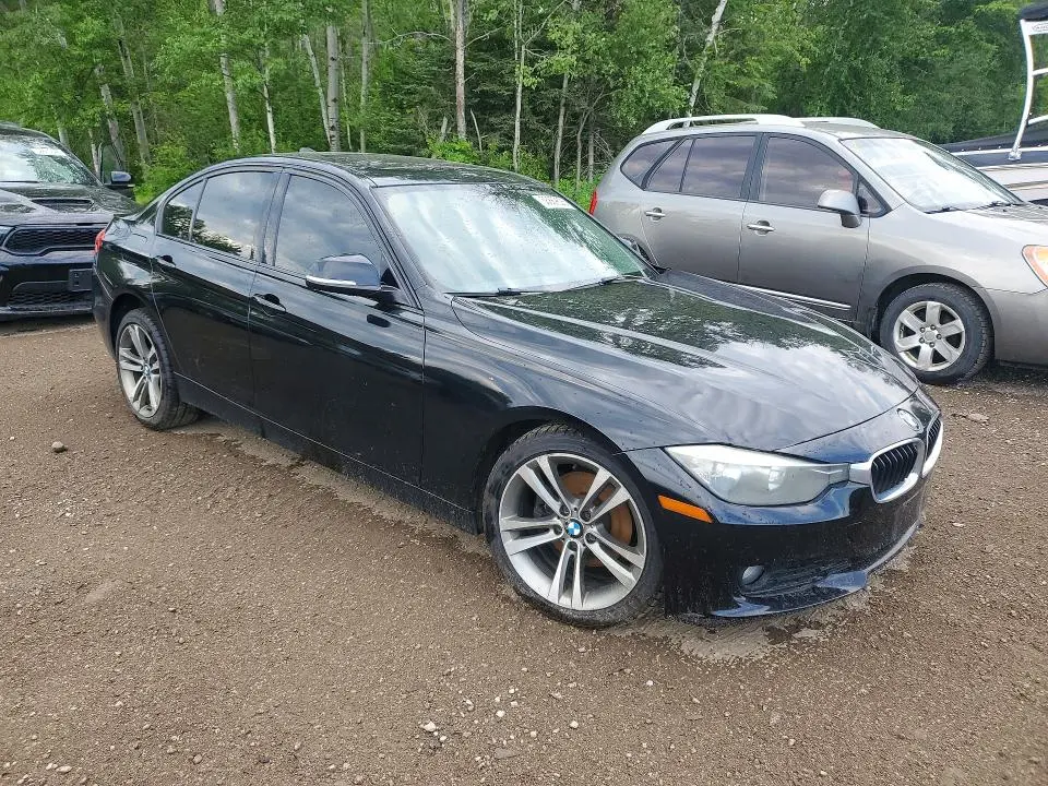 2014 BMW 320 I XDRIVE  