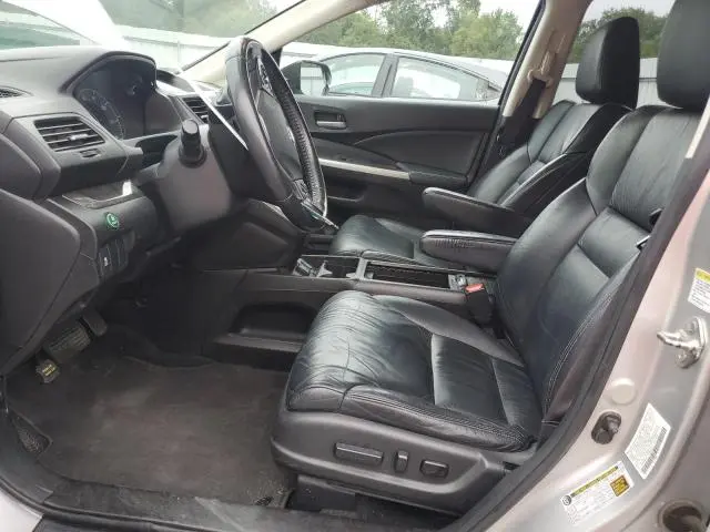 2012 HONDA CR-V EXL  