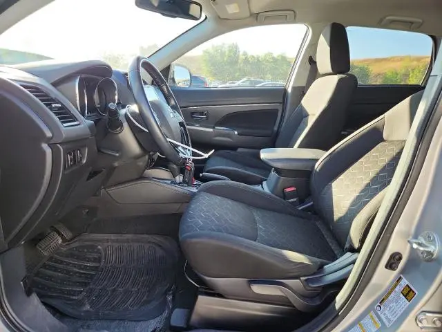 2021 MITSUBISHI OUTLANDER SPORT ES  