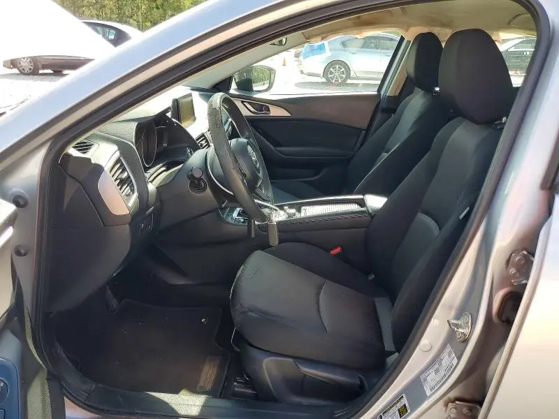 2018 MAZDA 3 SPORT  