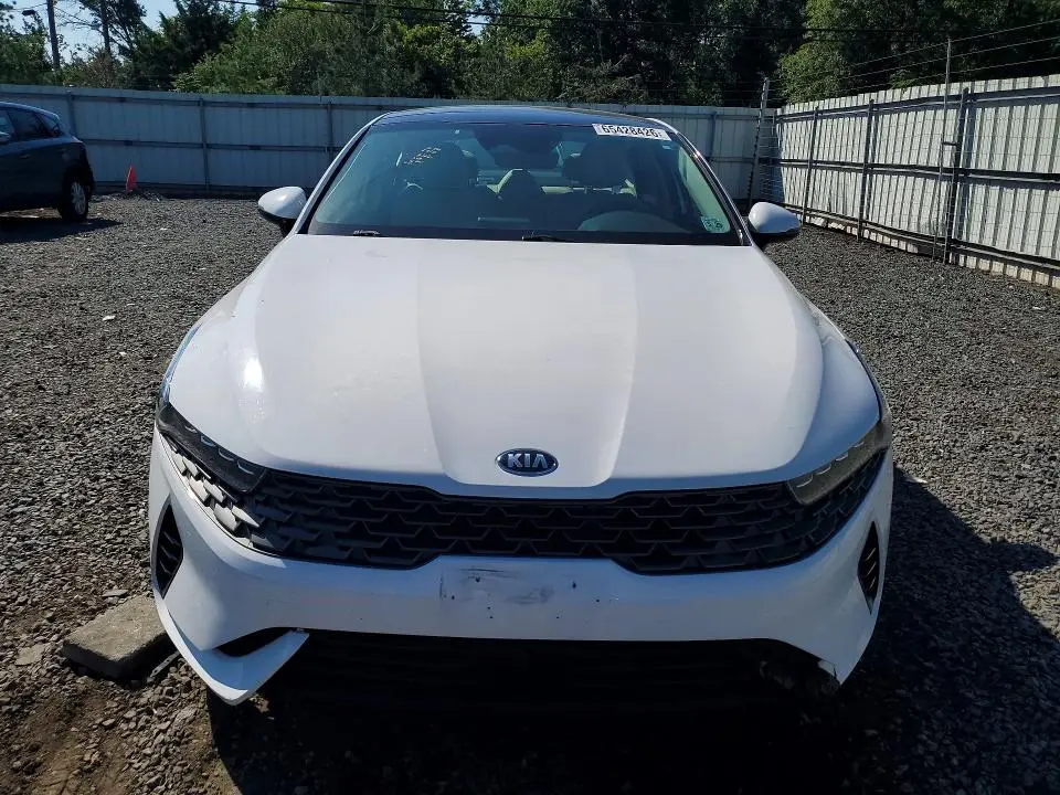 2021 KIA K5 EX  