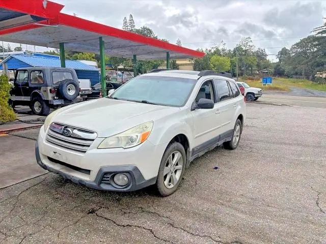 2014 SUBARU OUTBACK 2.5I PREMIUM  