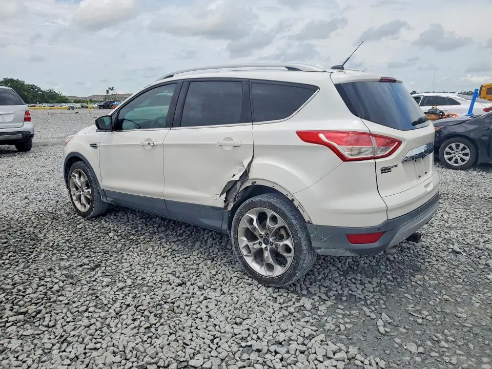 2015 FORD ESCAPE TITANIUM  