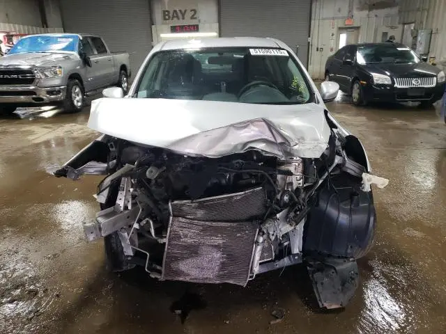 2016 NISSAN VERSA S  