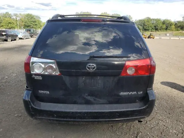 2010 TOYOTA SIENNA CE  
