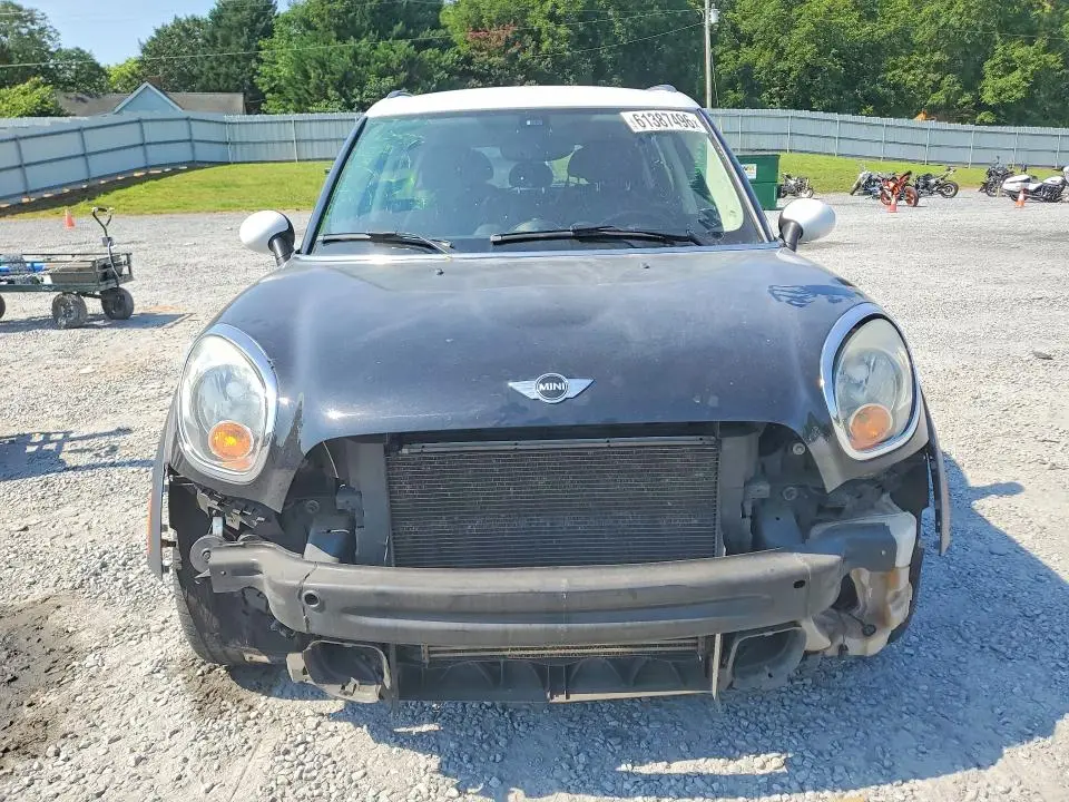 2013 MINI COOPER S COUNTRYMAN  