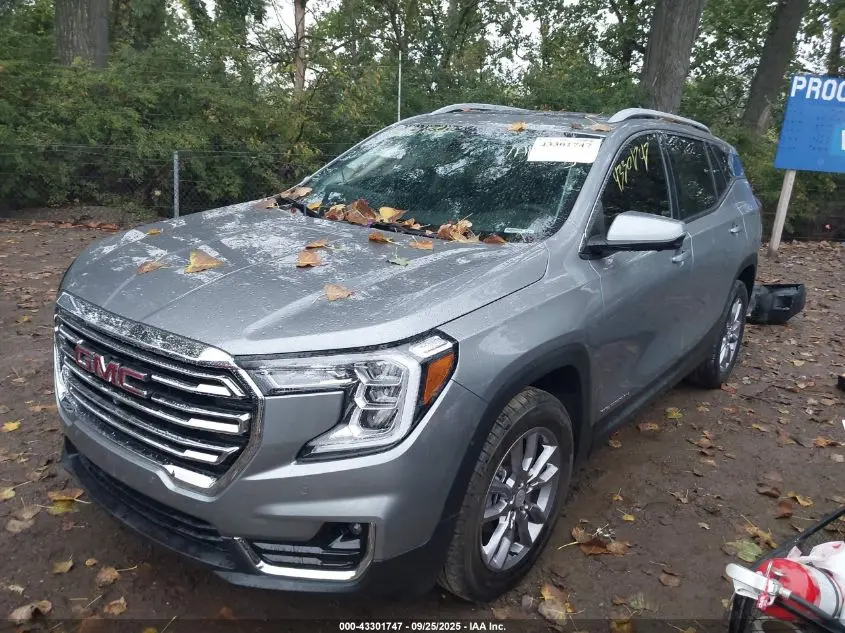 2023 GMC TERRAIN FWD SLT