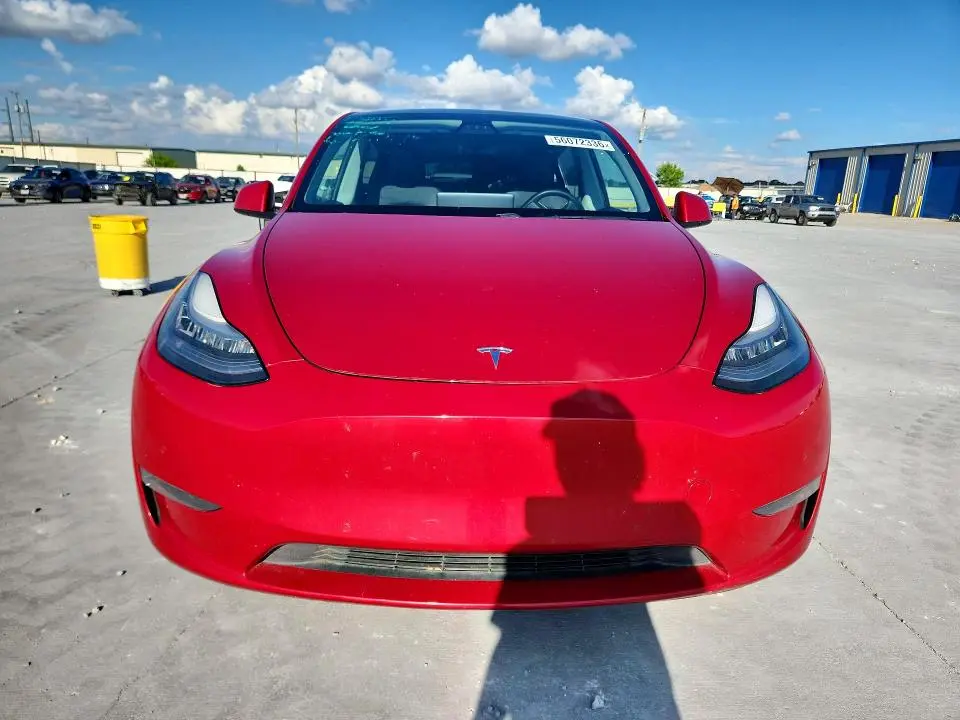 2020 TESLA MODEL Y   