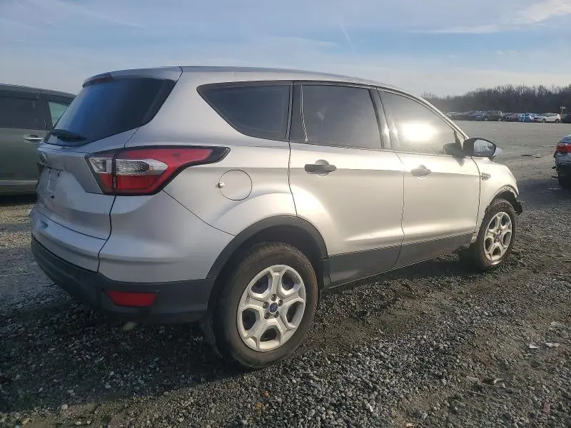 2017 FORD ESCAPE S  