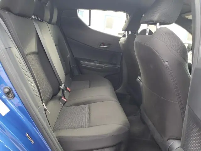 2018 TOYOTA C-HR XLE  