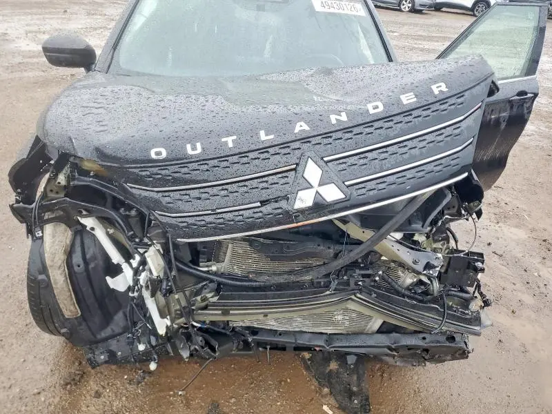 2022 MITSUBISHI OUTLANDER SEL  