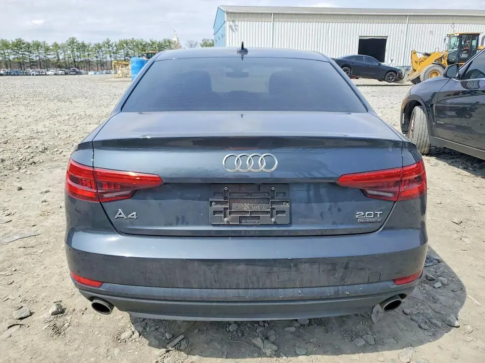 2017 AUDI A4 PREMIUM  
