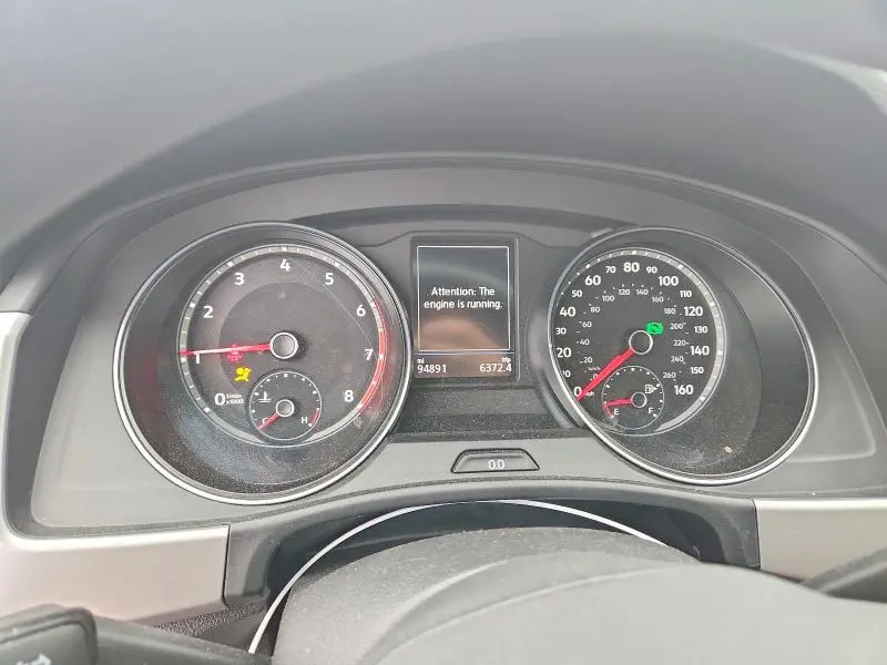 2021 VOLKSWAGEN ATLAS S  