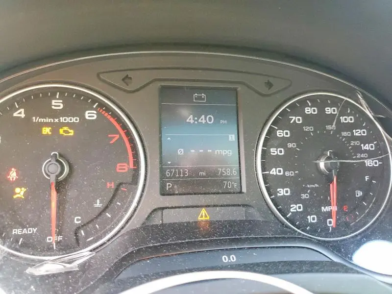 2017 AUDI A3 PREMIUM  