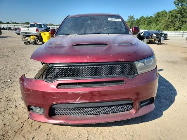 2018 DODGE DURANGO SRT  