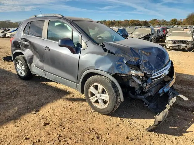 2016 CHEVROLET TRAX 1LT  