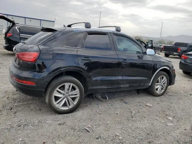 2017 AUDI Q3 PREMIUM  
