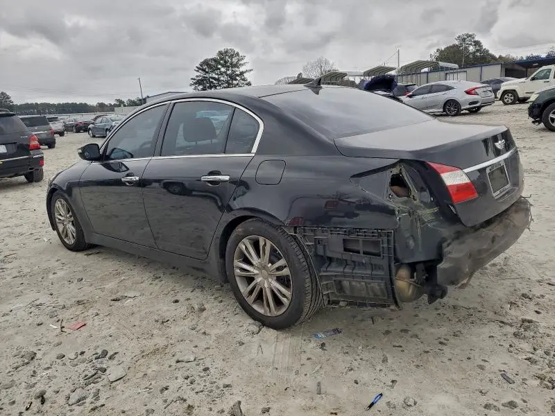 2013 HYUNDAI GENESIS 3.8L  