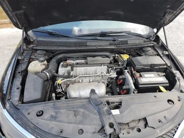 2016 CHRYSLER 200 LX