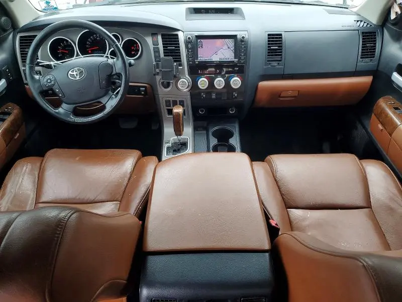 2013 TOYOTA TUNDRA LIMITED  