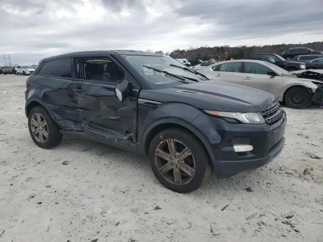 2015 LAND ROVER RANGE ROVER EVOQUE PURE PLUS