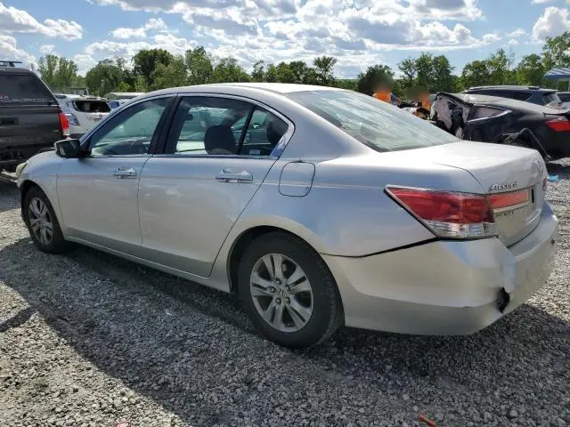 2012 HONDA ACCORD SE