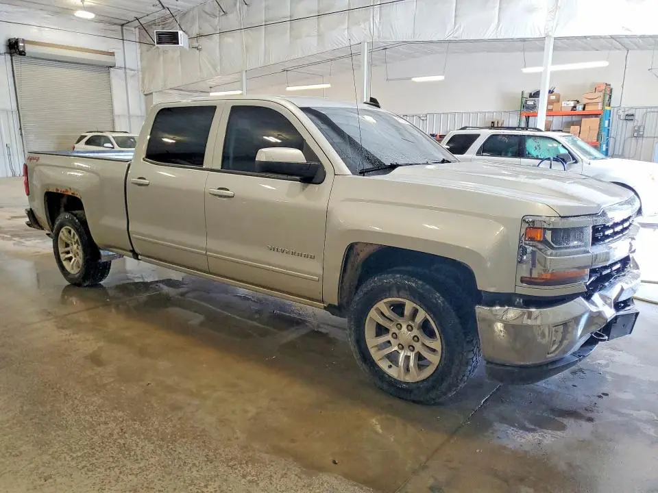 2016 CHEVROLET SILVERADO K1500 LT  