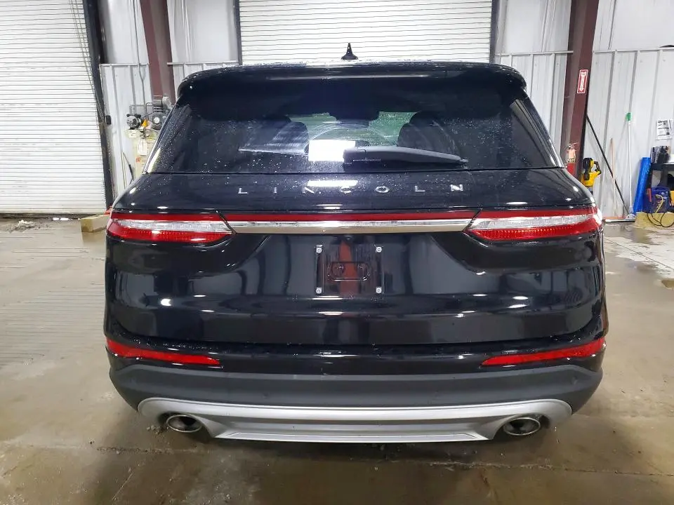 2025 LINCOLN CORSAIR PREMIERE  