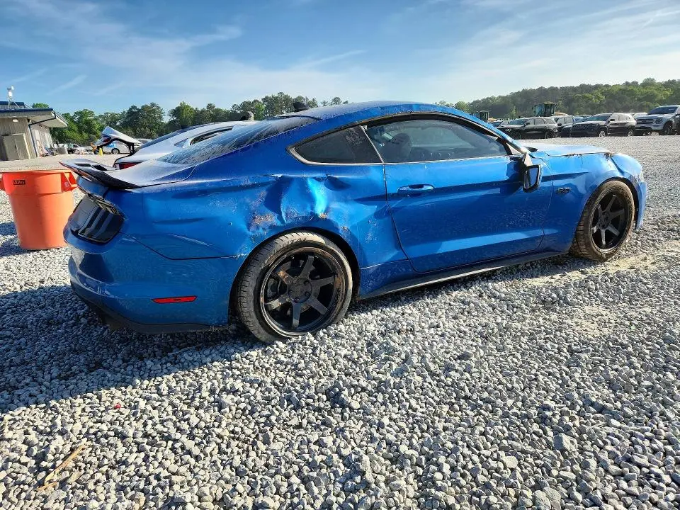 2021 FORD MUSTANG GT  