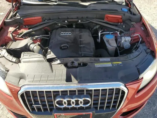 2014 AUDI Q5 PREMIUM