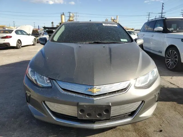 2017 CHEVROLET VOLT LT  