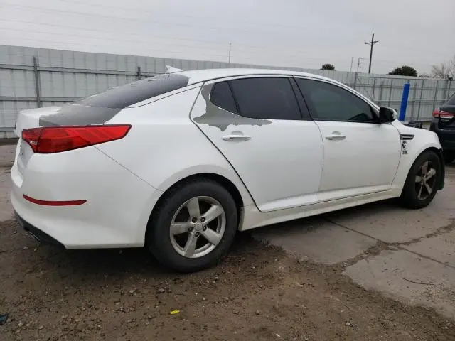 2014 KIA OPTIMA LX